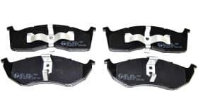 Гальмівні колодки