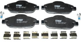 Гальмівні колодки