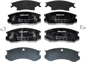 Гальмівні колодки Гальмівні колодки