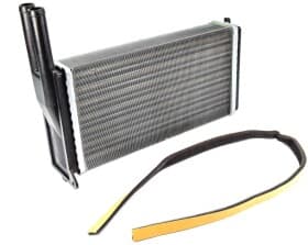 Радиатор печки