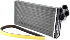 Радиатор печки