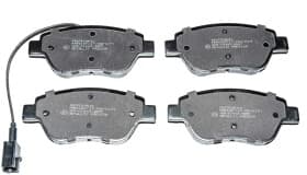 Гальмівні колодки Гальмівні колодки