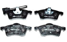 Гальмівні колодки