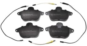 Гальмівні колодки