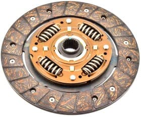 Диск зчеплення