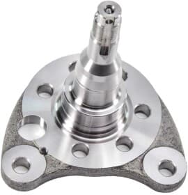 Поворотный кулак