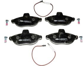 Тормозные колодки Icer 141122-700