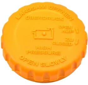 Крышка бачка охлаждающей жидкости