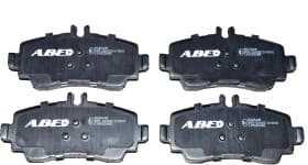 Гальмівні колодки