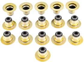 Комплект сальников клапанов Комплект сальников клапанов