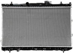 Радіатор охолодження двигуна