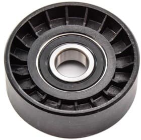 Обводной ролик поликлинового ремня