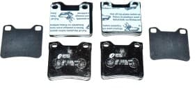 Тормозные колодки