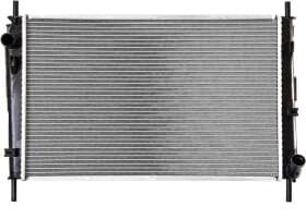 Радіатор охолодження двигуна