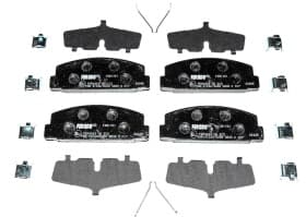 Тормозные колодки Тормозные колодки