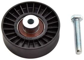 Обводной ролик поликлинового ремня