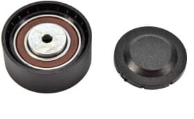 Натяжной ролик поликлинового ремня