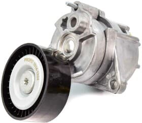 Натяжний ролик поліклинового ременя