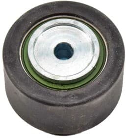 Обводной ролик поликлинового ремня