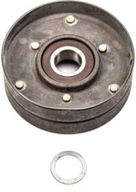 Натяжной ролик поликлинового ремня