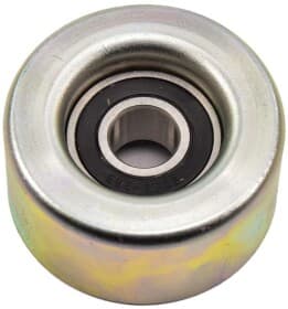 Натяжной ролик поликлинового ремня