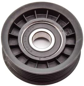 Натяжной ролик поликлинового ремня