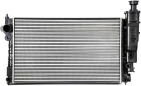 Радіатор охолодження двигуна