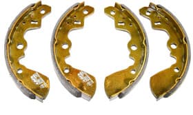 Гальмівні колодки Гальмівні колодки