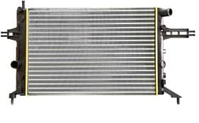 Радіатор охолодження двигуна