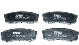 Тормозные колодки Тормозные колодки