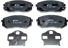 Гальмівні колодки