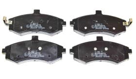 Гальмівні колодки Гальмівні колодки