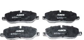 Гальмівні колодки