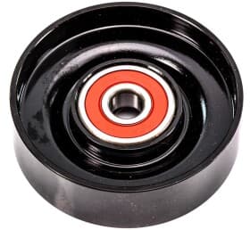Натяжной ролик поликлинового ремня