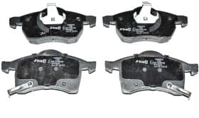 Гальмівні колодки Гальмівні колодки