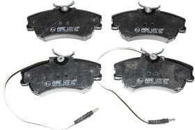 Тормозные колодки