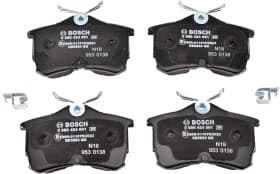 Тормозные колодки