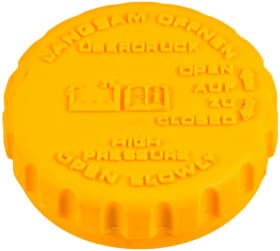 Кришка бачка охолоджувальної рідини