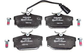 Гальмівні колодки