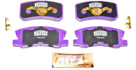 Тормозные колодки