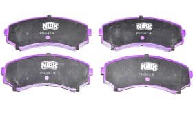 Гальмівні колодки Гальмівні колодки