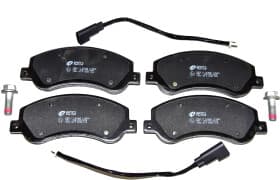 Гальмівні колодки