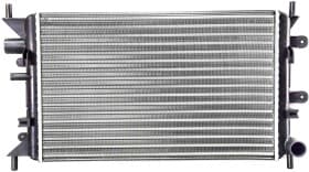 Радиатор охлаждения двигателя