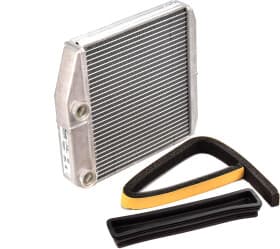 Радіатор пічки