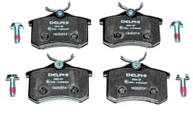 Тормозные колодки Тормозные колодки