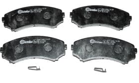 Гальмівні колодки Гальмівні колодки