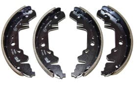 Гальмівні колодки Гальмівні колодки