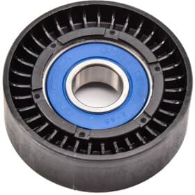 Обвідний ролик поліклинового ременя