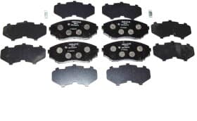 Гальмівні колодки Гальмівні колодки