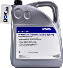 Трансмиссионное масло SWAG ATF 2